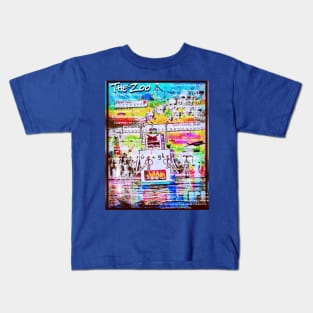 The Zoo Kids T-Shirt